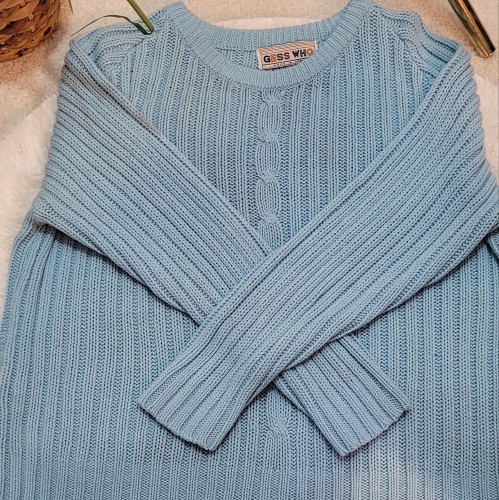 Women's  Solid Knit  Sweater